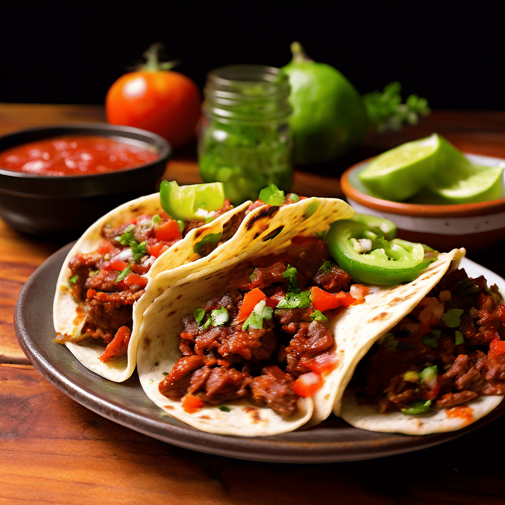 Salsa BBQ casera perfecta para tacos y burritos